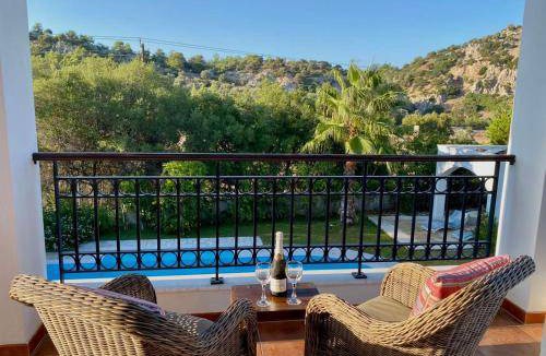 Archangelos Villa | 120 m² Villa ∙ 3 bedrooms ∙ 6 guests