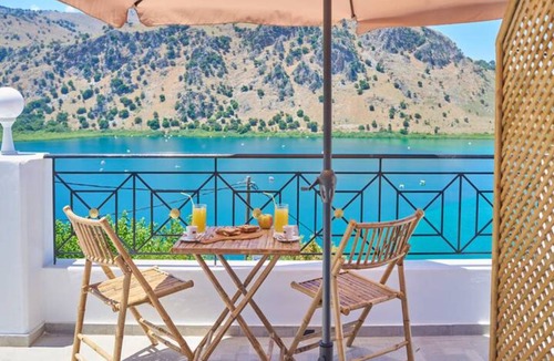 Kavallos Villa | 120 m² Villa ∙ 4 bedrooms ∙ 16 guests