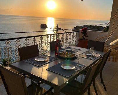 Nea Potidaia Apartment | 124 m² Apartment ∙ 3 bedrooms ∙ 5 guests