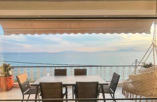 Nea Potidaia Apartment | 124 m² Apartment ∙ 3 bedrooms ∙ 5 guests