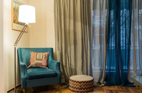 Makrigianni Apartment | 125 m² Apartment ∙ 3 bedrooms ∙ 8 guests