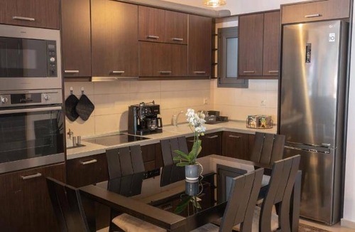 Kalambaka Apartment | 125 m² Apartment ∙ 3 bedrooms ∙ 6 guests