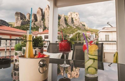 Kalambaka Apartment | 125 m² Apartment ∙ 3 bedrooms ∙ 6 guests
