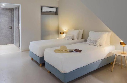 Spartylas Resort | 125 m² Resort ∙ 3 bedrooms ∙ 6 guests