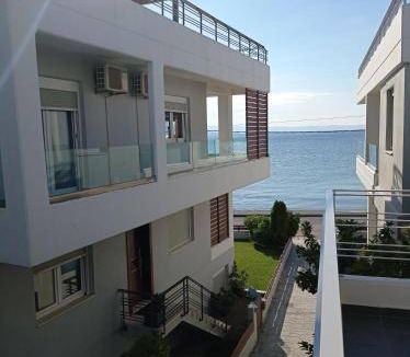 Nees Pagases Villa | 125 m² Villa ∙ 3 bedrooms ∙ 6 guests