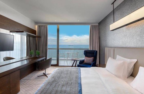 Thessaloniki City Centre Hotel | 126 m² Hotel ∙ 2 bedrooms ∙ 127 guests