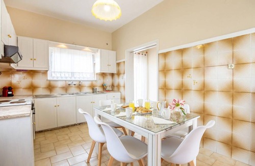 Maleme House | 126 m² House ∙ 3 bedrooms ∙ 6 guests