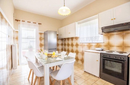 Maleme House | 126 m² House ∙ 3 bedrooms ∙ 6 guests