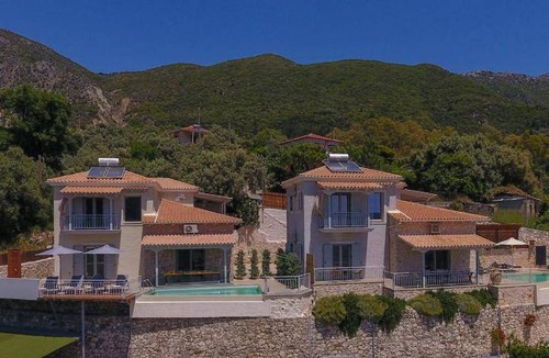 Sivros Villa | 126 m² Villa ∙ 3 bedrooms ∙ 8 guests
