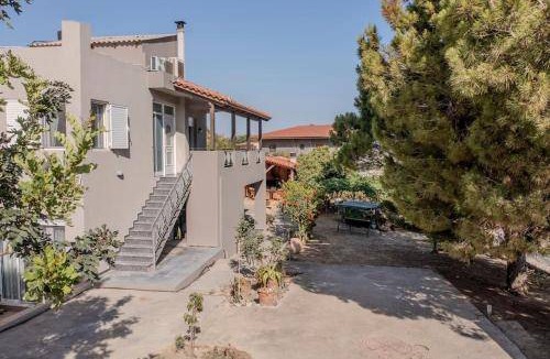 Karteros Apartment | 128 m² Apartment ∙ 3 bedrooms ∙ 5 guests