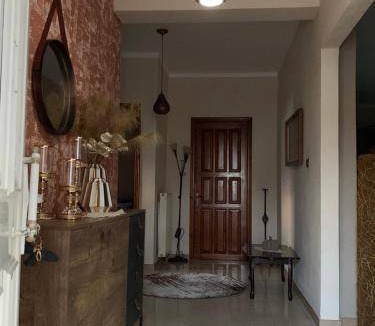 Megalos Prinos Apartment | 130 m² Apartment ∙ 2 bedrooms ∙ 8 guests