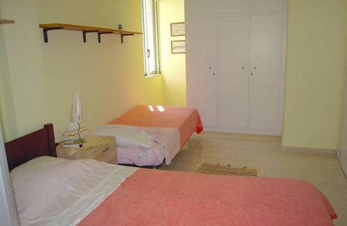 Kolokinthou Apartment | 130 m² Apartment ∙ 3 bedrooms ∙ 6 guests
