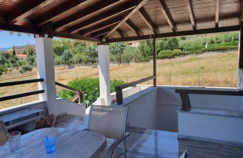 Agios Mamas Apartment | 130 m² Apartment ∙ 3 bedrooms ∙ 6 guests