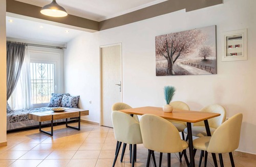 Agrilos Apartment | 130 m² Apartment ∙ 3 bedrooms ∙ 7 guests