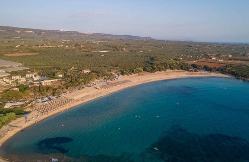 Agrilos Apartment | 130 m² Apartment ∙ 3 bedrooms ∙ 7 guests