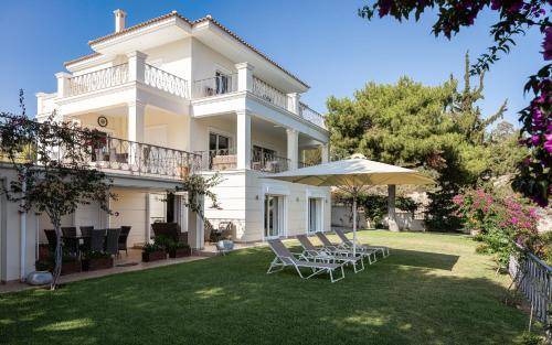 Isthmia Apartment | 130 m² Apartment ∙ 2 bedrooms ∙ 5 guests