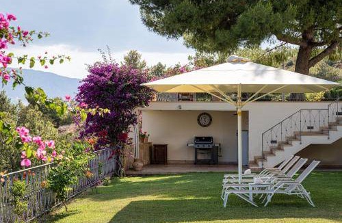 Isthmia Apartment | 130 m² Apartment ∙ 2 bedrooms ∙ 5 guests