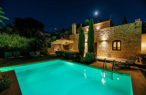 Atsipópoulon House | 130 m² House ∙ 3 bedrooms ∙ 6 guests