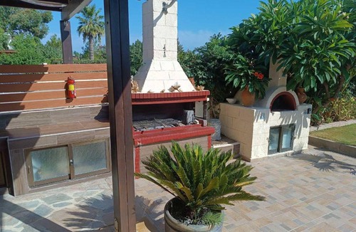 Lardos House | 130 m² House ∙ 4 bedrooms ∙ 10 guests