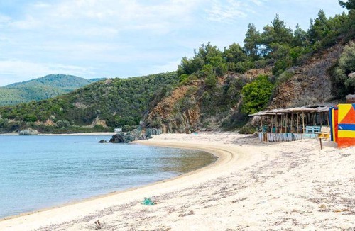 Sithonia House | 130 m² House ∙ 4 bedrooms ∙ 8 guests