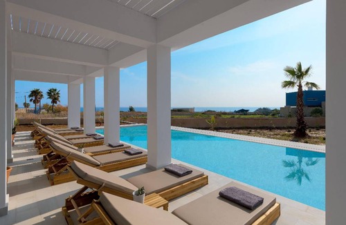 Lahania House | 130 m² House ∙ 4 bedrooms ∙ 8 guests