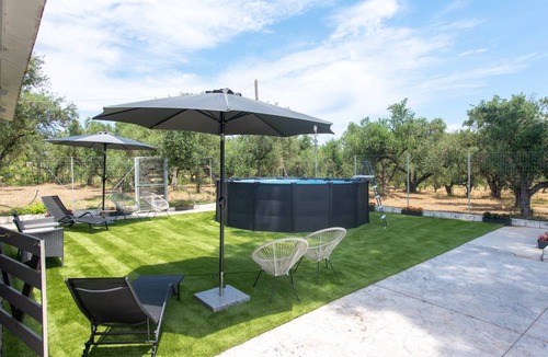 Agia Marina House | 130 m² House ∙ 5 bedrooms ∙ 10 guests
