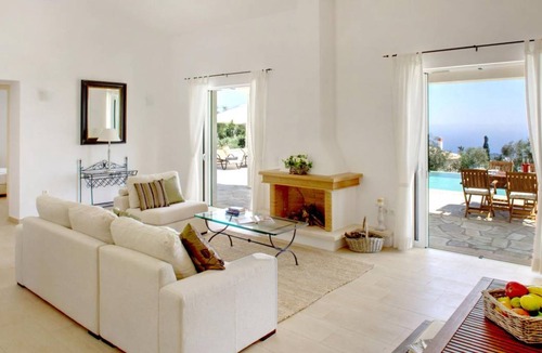 Vlachopoulatika Villa | 130 m² Villa ∙ 2 bedrooms ∙ 4 guests