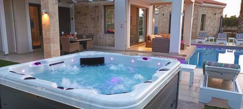 Nopigia Villa | 130 m² Villa ∙ 3 bedrooms ∙ 7 guests