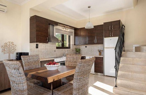 Spilia Villa | 130 m² Villa ∙ 3 bedrooms ∙ 6 guests