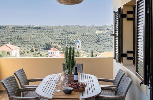 Spilia Villa | 130 m² Villa ∙ 3 bedrooms ∙ 6 guests