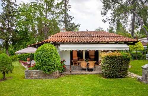 Sane Villa | 130 m² Villa ∙ 4 bedrooms ∙ 10 guests