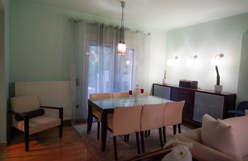 Komotini Villa | 130m2 2-Floor Luxury Villa Full House All Comforts