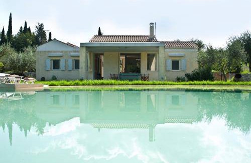 Ano Korakiana Villa | 132 m² Villa ∙ 3 bedrooms ∙ 6 guests