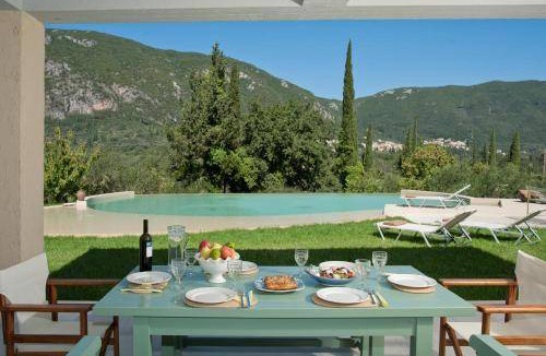 Ano Korakiana Villa | 132 m² Villa ∙ 3 bedrooms ∙ 6 guests