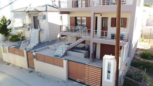 Nafplion City Centre Villa | 132 m² Villa ∙ 4 bedrooms ∙ 8 guests
