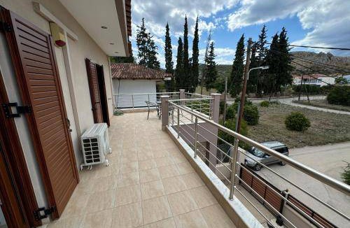 Nafplion City Centre Villa | 132 m² Villa ∙ 4 bedrooms ∙ 8 guests