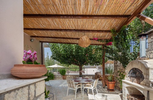 Mylopotamos Villa | 133 m² Villa ∙ 2 bedrooms ∙ 6 guests