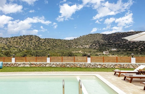 Melidoni Villa | 133 m² Villa ∙ 3 bedrooms ∙ 7 guests