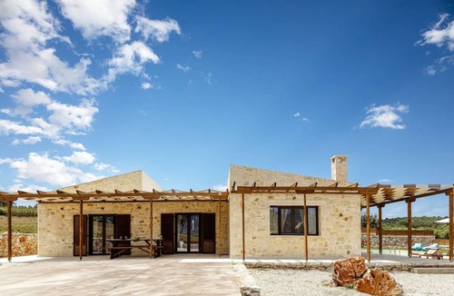 Melidoni Villa | 133 m² Villa ∙ 3 bedrooms ∙ 7 guests