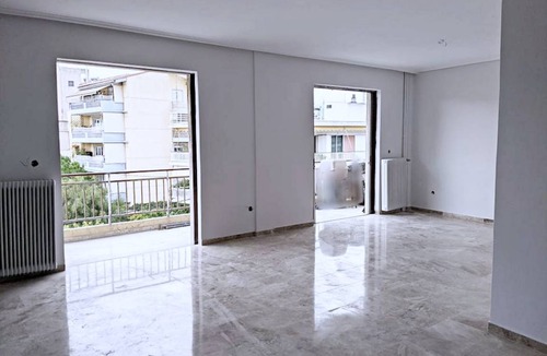 Khalandrion Apartment | 134 m² Apartment ∙ 3 bedrooms ∙ 6 guests
