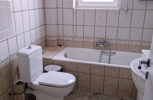 Khalandrion Apartment | 134 m² Apartment ∙ 3 bedrooms ∙ 6 guests