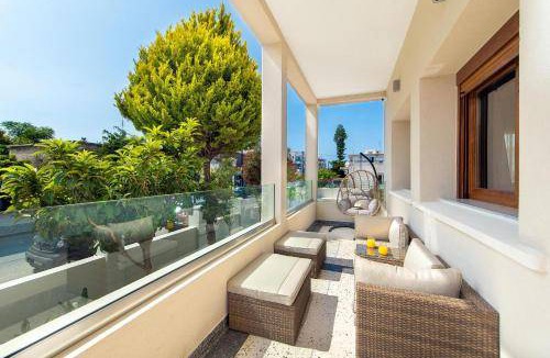 Rhodes Apartment | 135 m² Apartment ∙ 3 bedrooms ∙ 6 guests