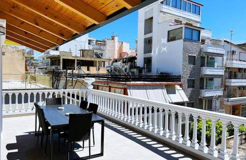 Loutraki-Agioi Theodoroi Apartment | 135 m² Apartment ∙ 2 bedrooms ∙ 6 guests