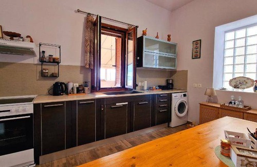 Monolithos House | 135 m² House ∙ 3 bedrooms ∙ 10 guests