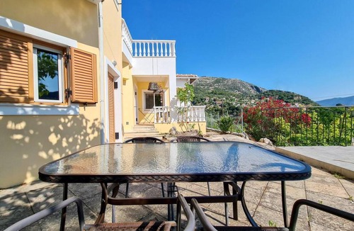 Katokhorion Villa | 135 m² Villa ∙ 3 bedrooms ∙ 9 guests
