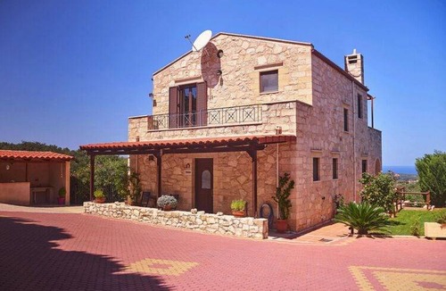 Xirokampi Villa | 135 m² Villa ∙ 3 bedrooms ∙ 6 guests