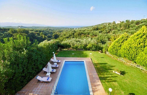 Xirokampi Villa | 135 m² Villa ∙ 3 bedrooms ∙ 6 guests