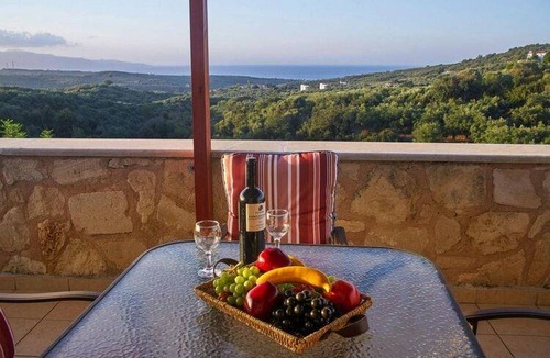 Xirokampi Villa | 135 m² Villa ∙ 3 bedrooms ∙ 6 guests