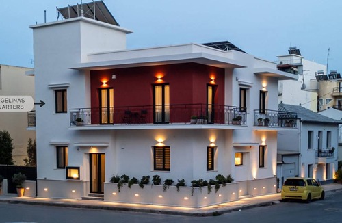 Kalamata Villa | 135 m² Villa ∙ 3 bedrooms ∙ 8 guests