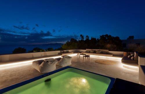 Kastraki Villa | 135 m² Villa ∙ 3 bedrooms ∙ 6 guests